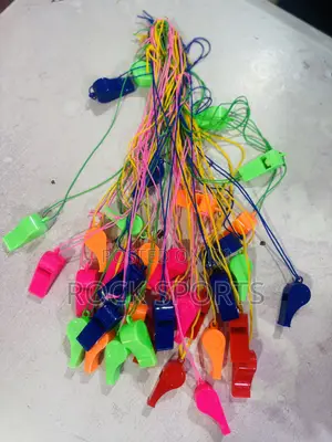 Plastic Whistles