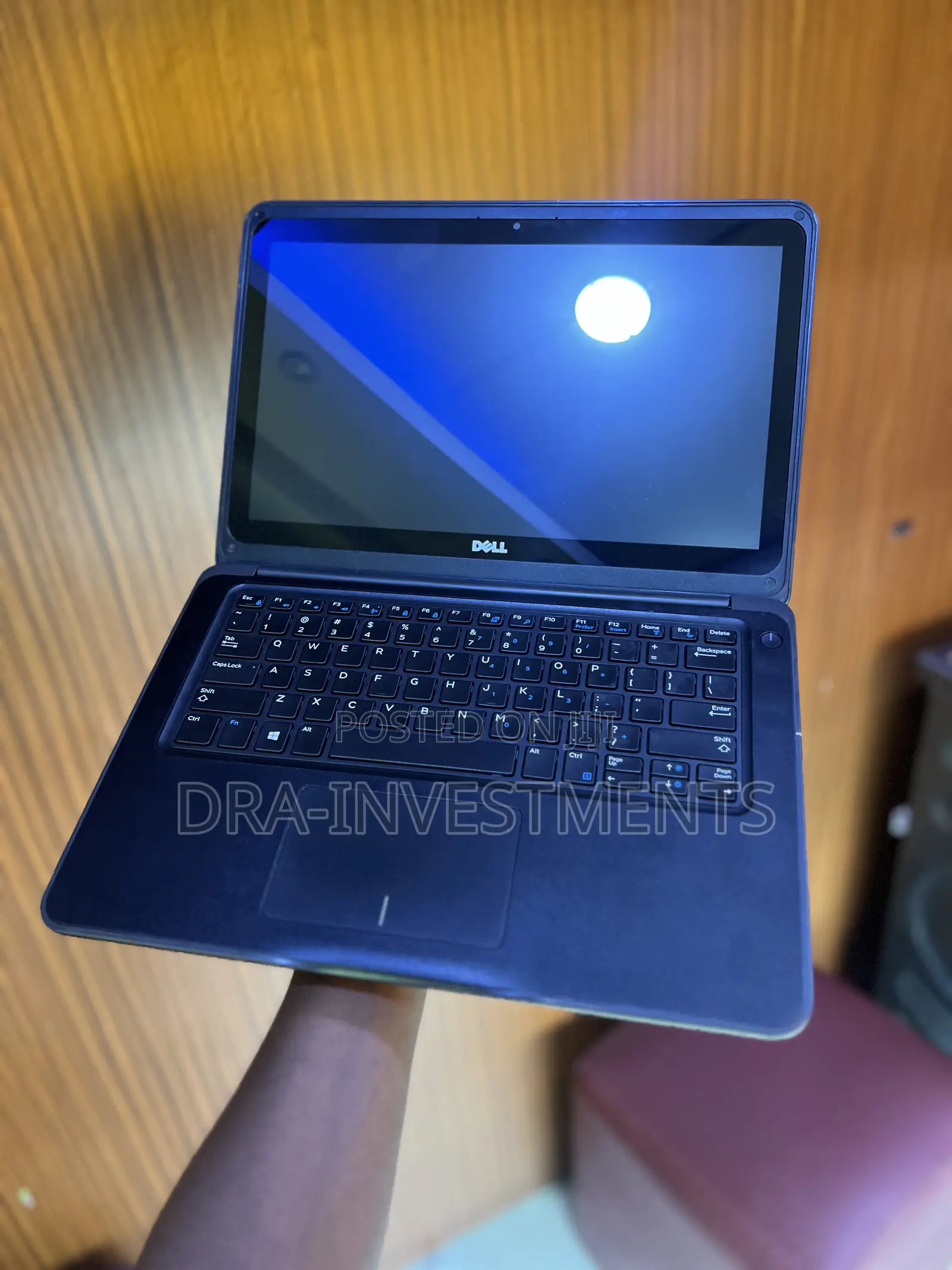 New Laptop Dell Latitude 13 3380 8GB Intel Core I3 HDD 500GB