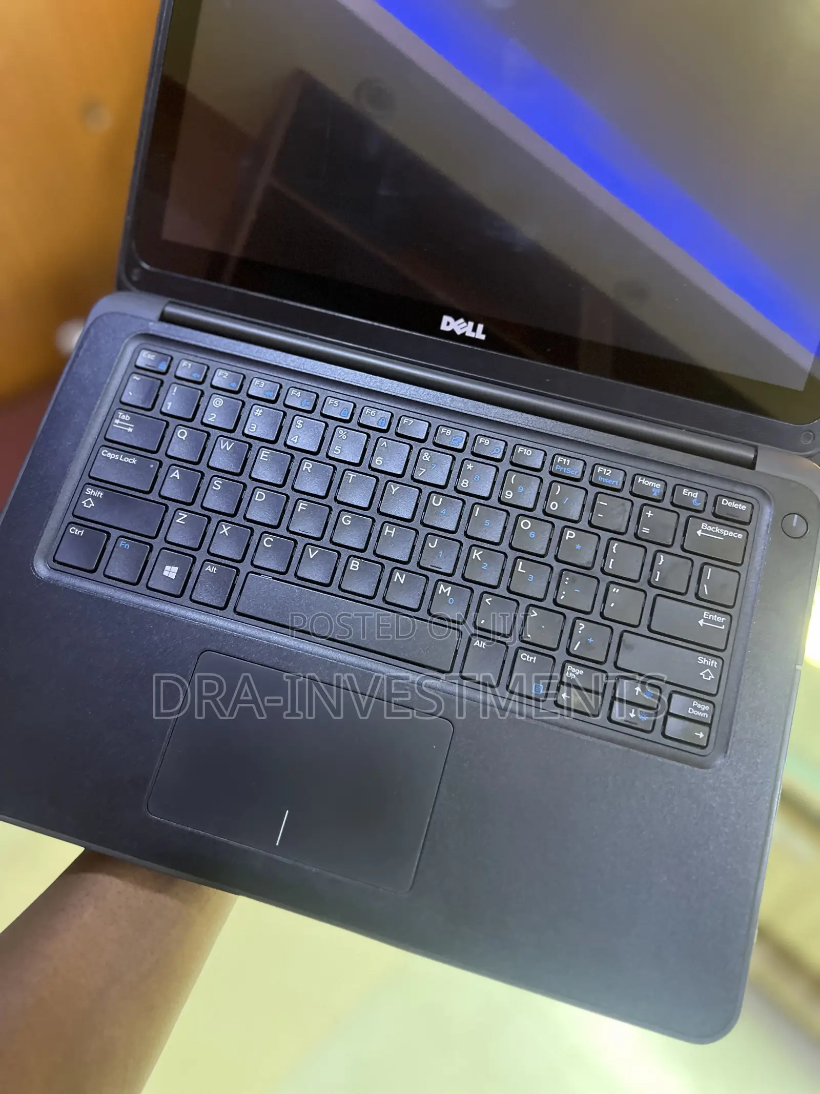 New Laptop Dell Latitude 13 3380 8GB Intel Core I3 HDD 500GB