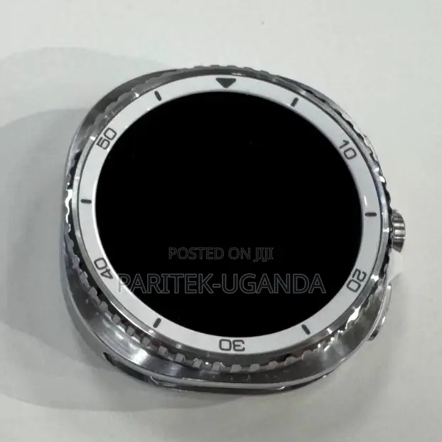 Watch 8 Classic 46 Mm White