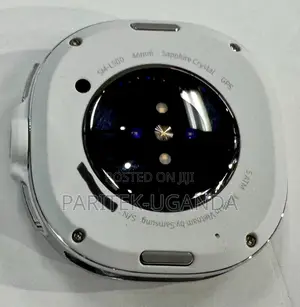 Watch 8 Classic 46 Mm White