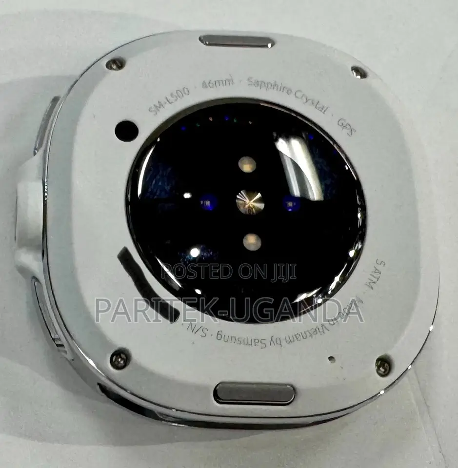 Watch 8 Classic 46 Mm White