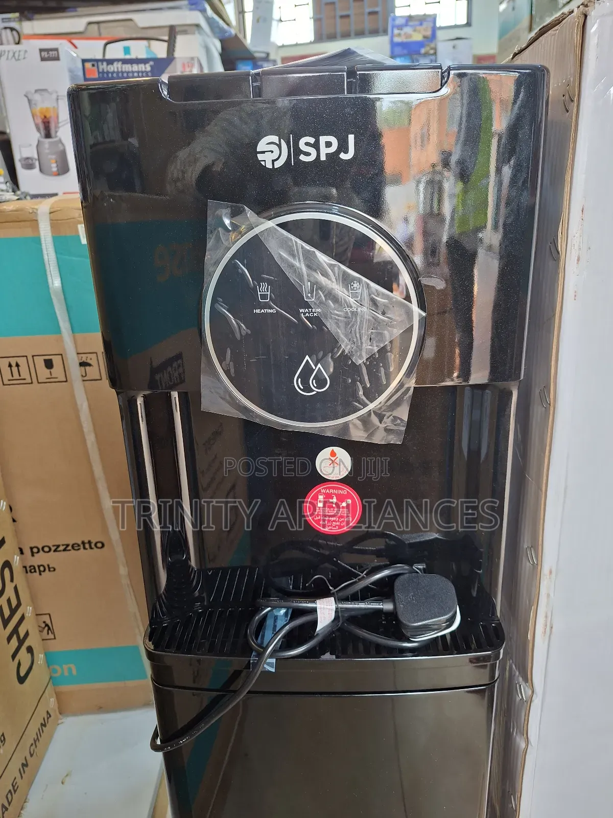SPJ Bottom Load Water Dispenser