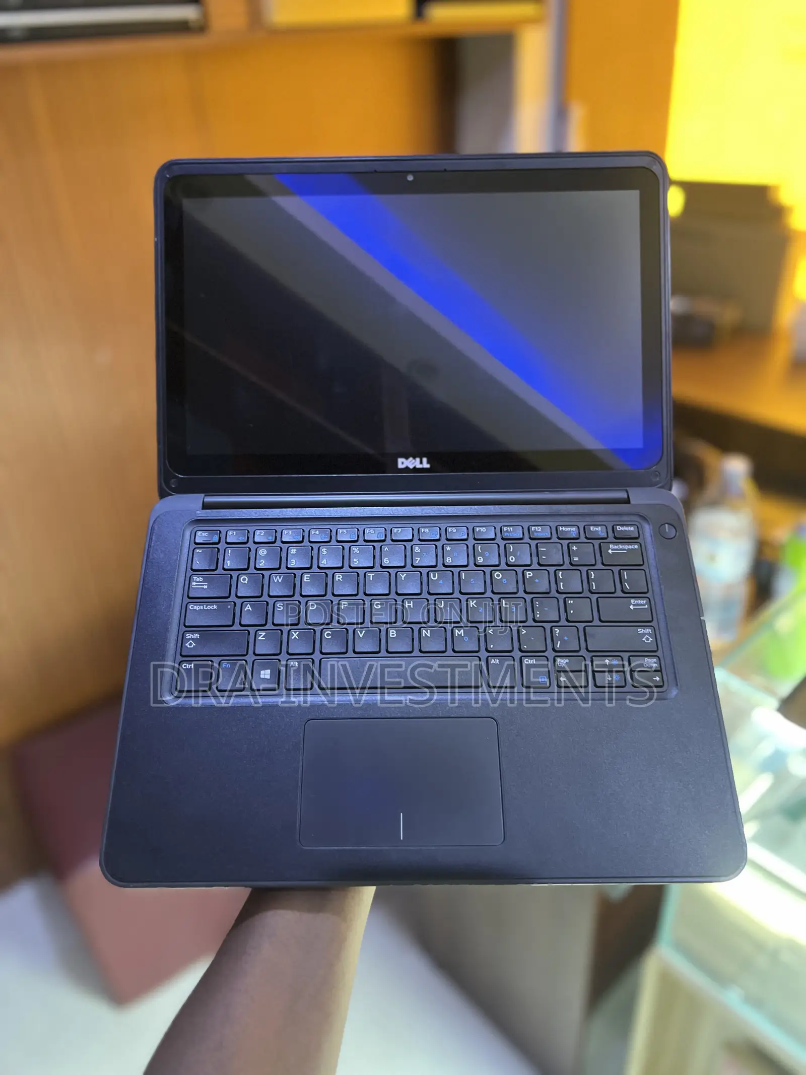 Laptop Dell Latitude 13 3380 4GB Intel Core I5 HDD 500GB