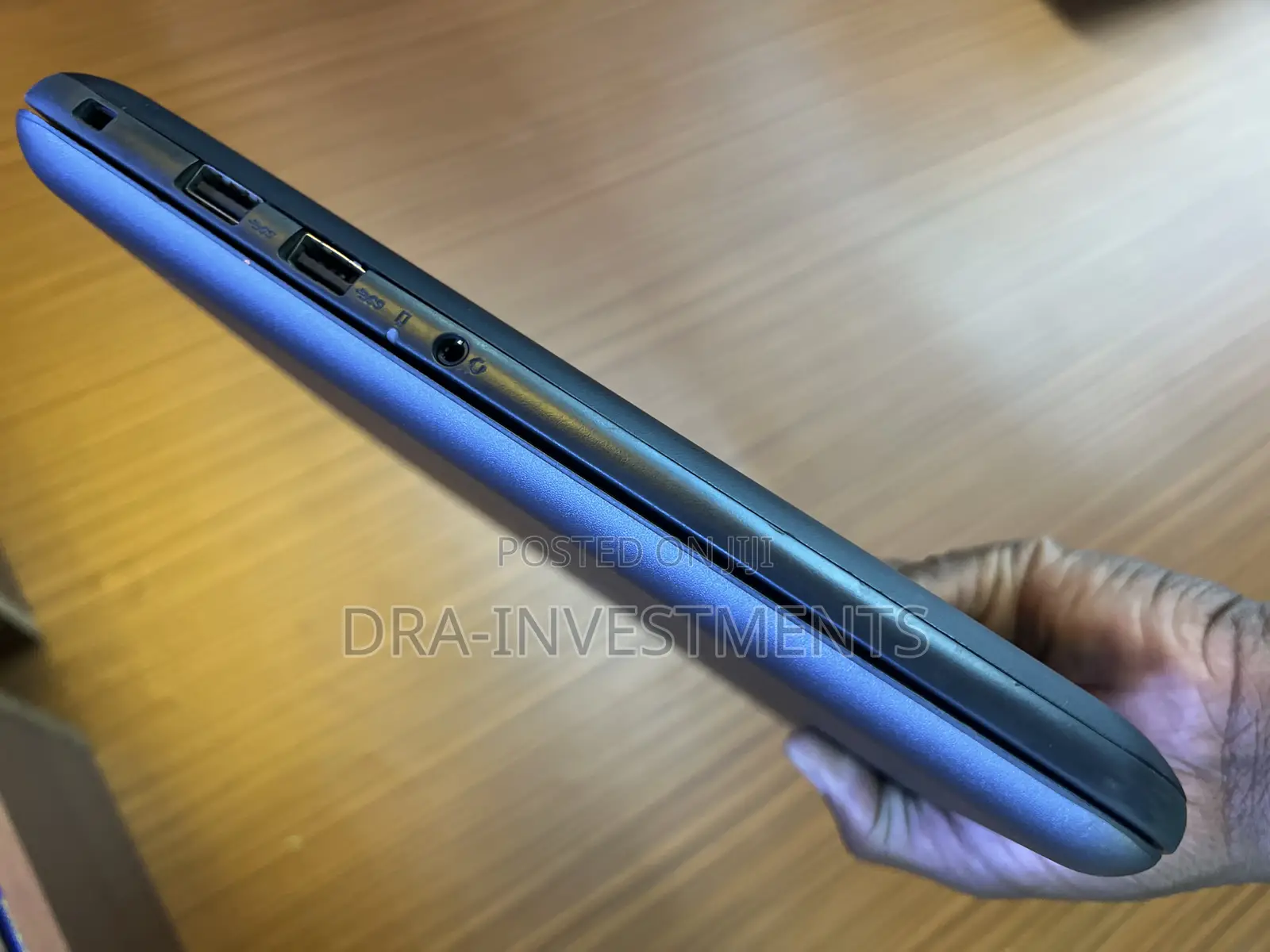 Laptop Dell Latitude 13 3380 4GB Intel Core I5 HDD 500GB