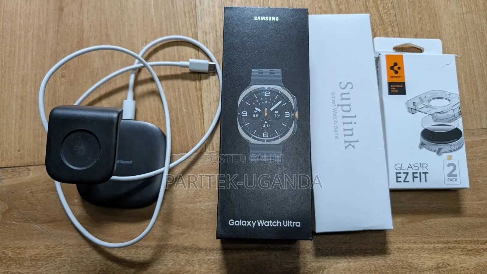Galaxy Watch 8 Ultra