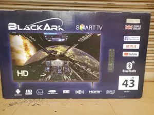 43"Inch Blackark Flat Screen