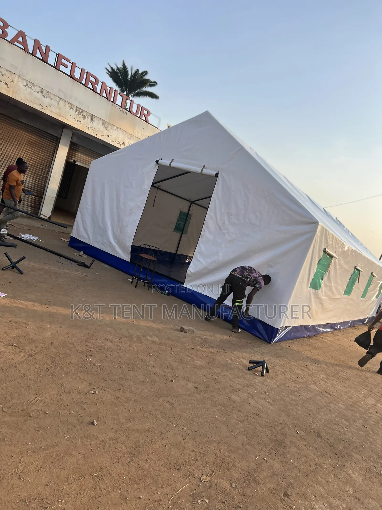 Ordinary Tents