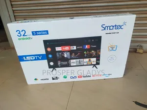 32 Smartec Smart Led Android Digital Flat Screen Flameless.