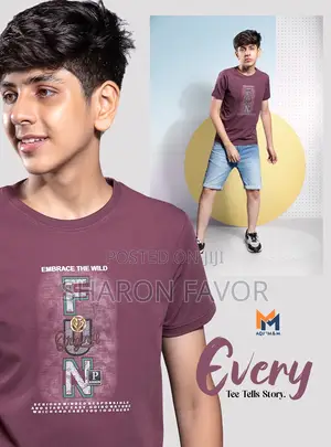 Boys T-Shirts