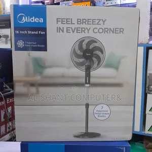 Midea 16inch Stand Fan With a Remote/Stand Fan With Remote