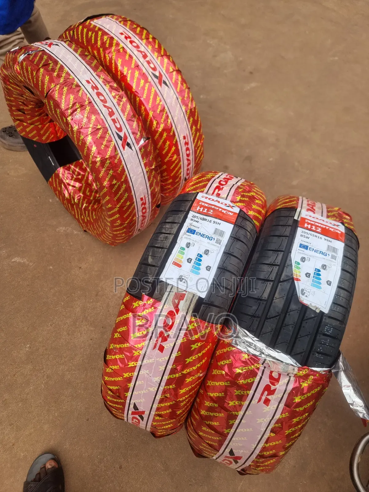 205/65r16 Roadx Tyres.