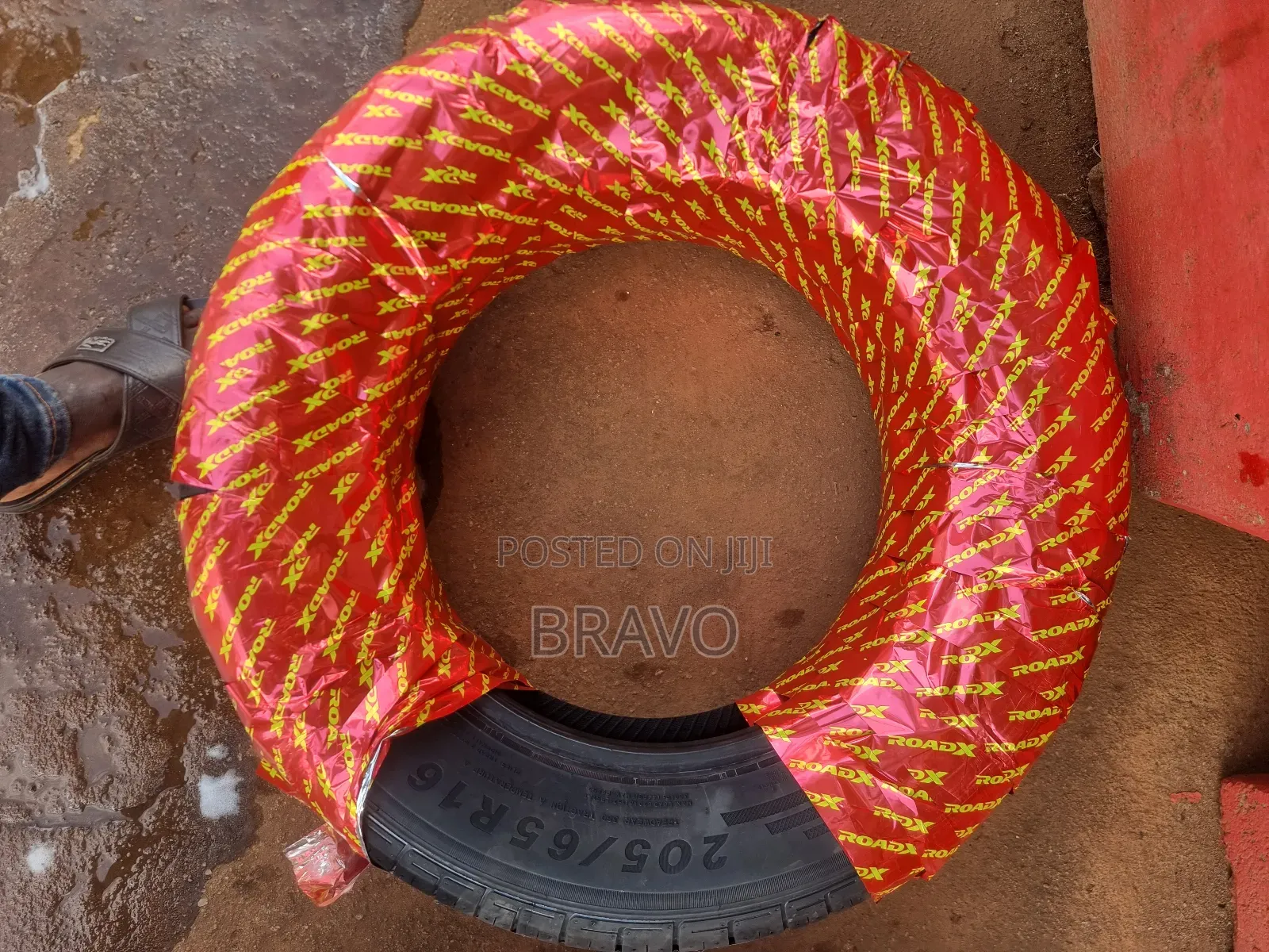 205/65r16 Roadx Tyres.