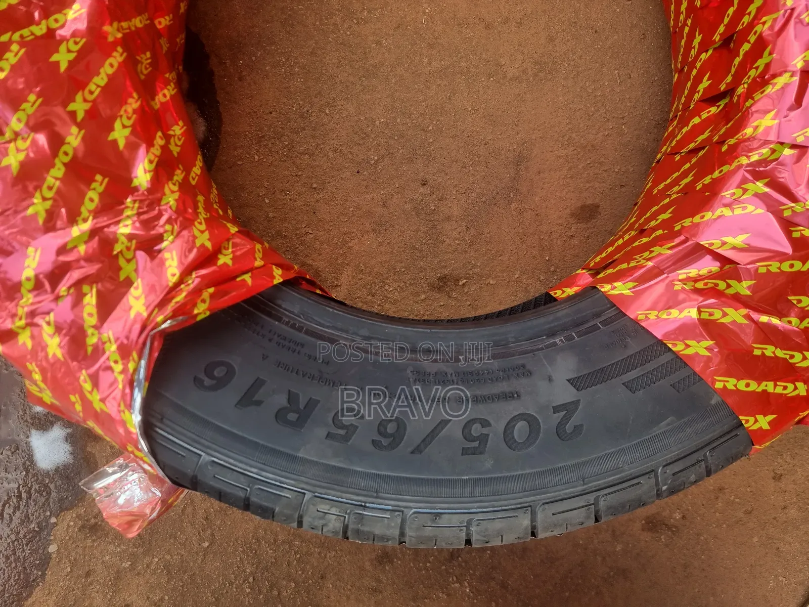 205/65r16 Roadx Tyres.