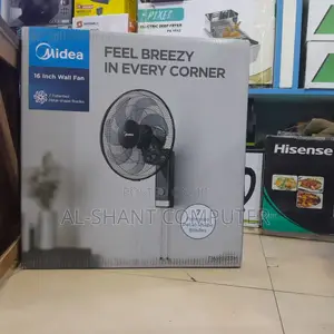 Midea Wall Fan/16inch Wall Fan