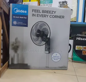 Midea Wall Fan/16inch Wall Fan