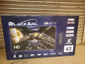 Led Tv 43" Blackark