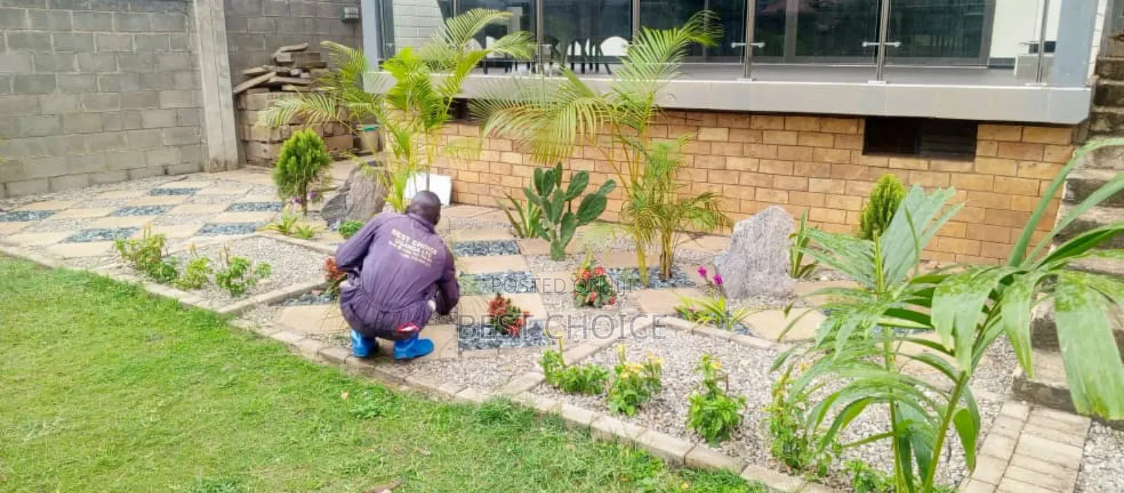 Expert Compound Designing and Land Scaping Where Art Meets Nature