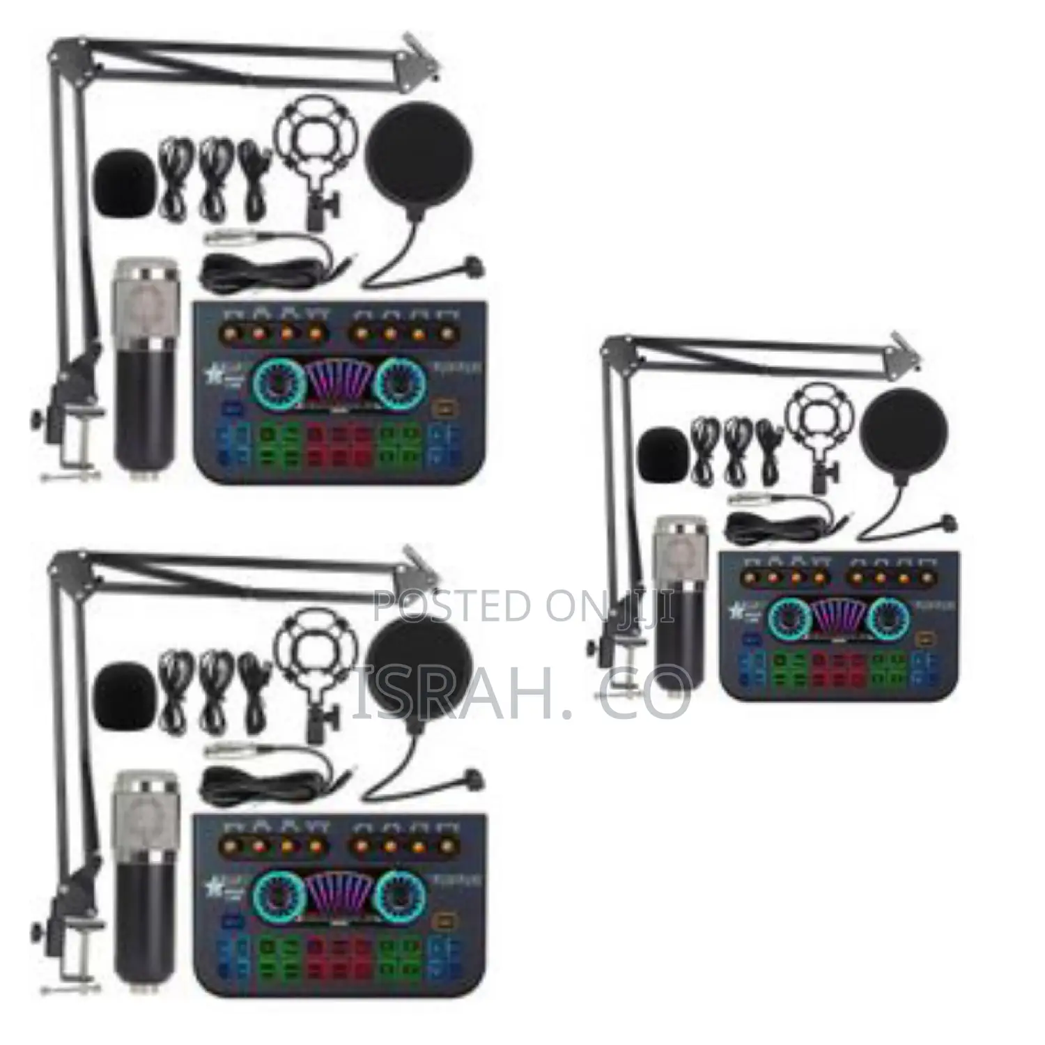 X3 Digital Mixer Sound Card