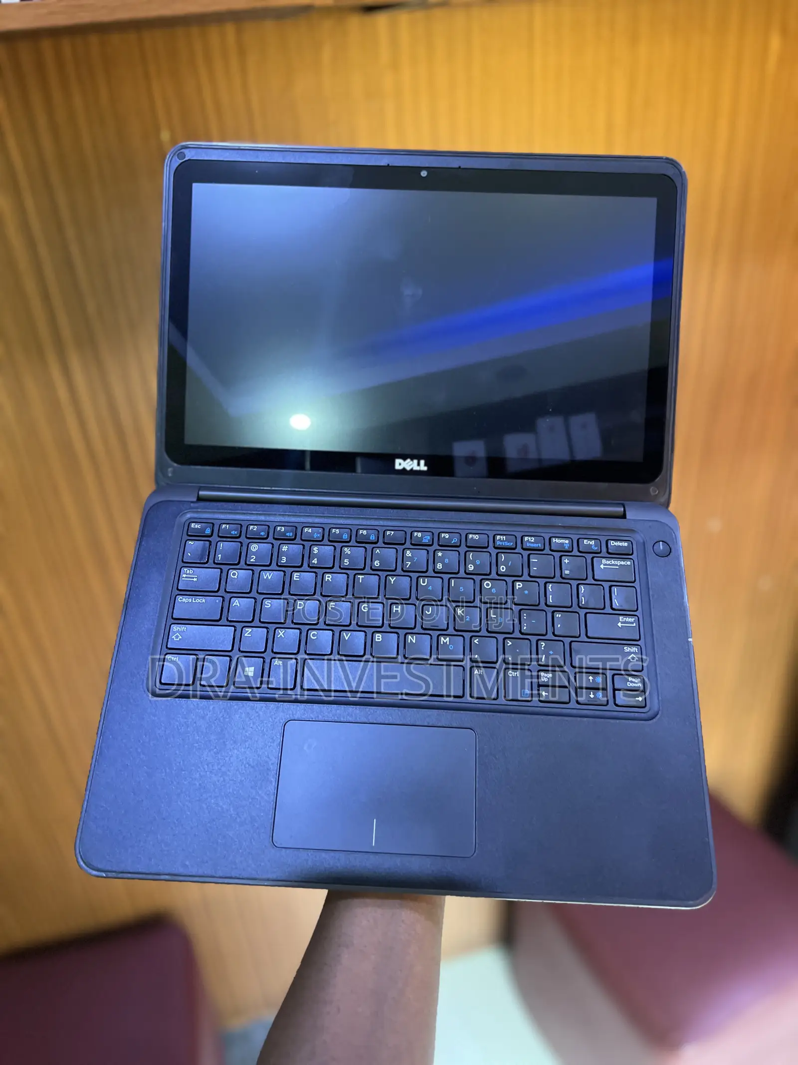 Laptop Dell Latitude 13 3380 8GB Intel Core I3 SSD 256GB