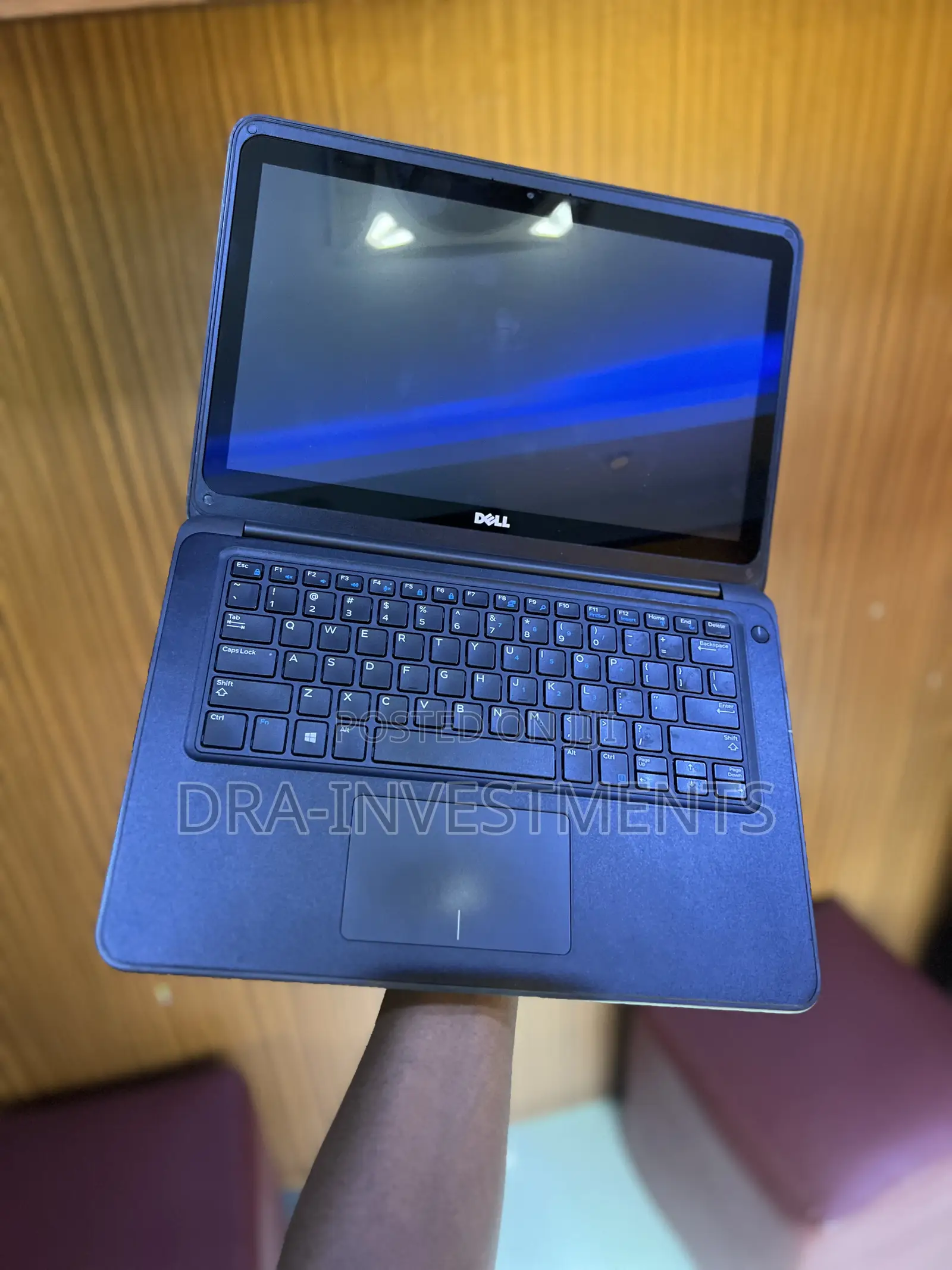 Laptop Dell Latitude 13 3380 8GB Intel Core I3 SSD 256GB