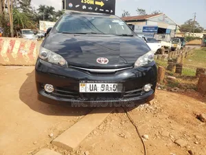 Toyota Wish 2012 Black