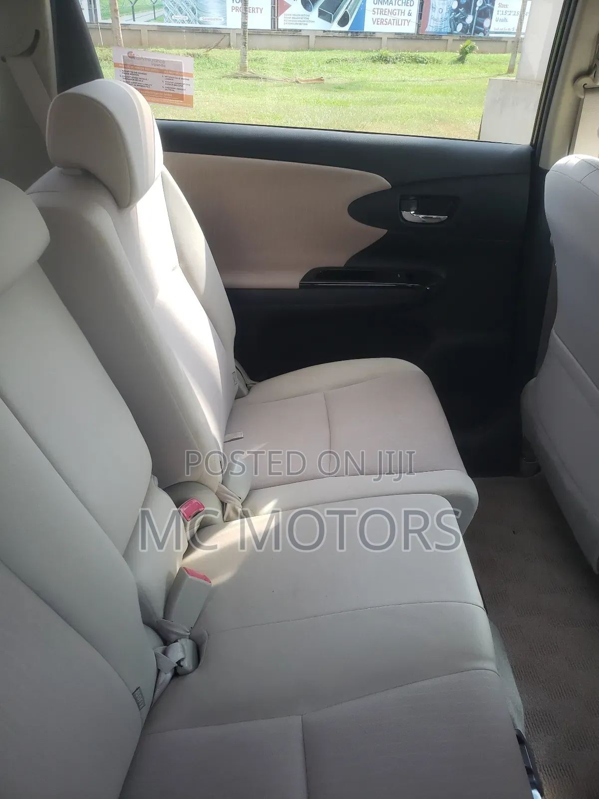 Toyota Wish 2012 Black