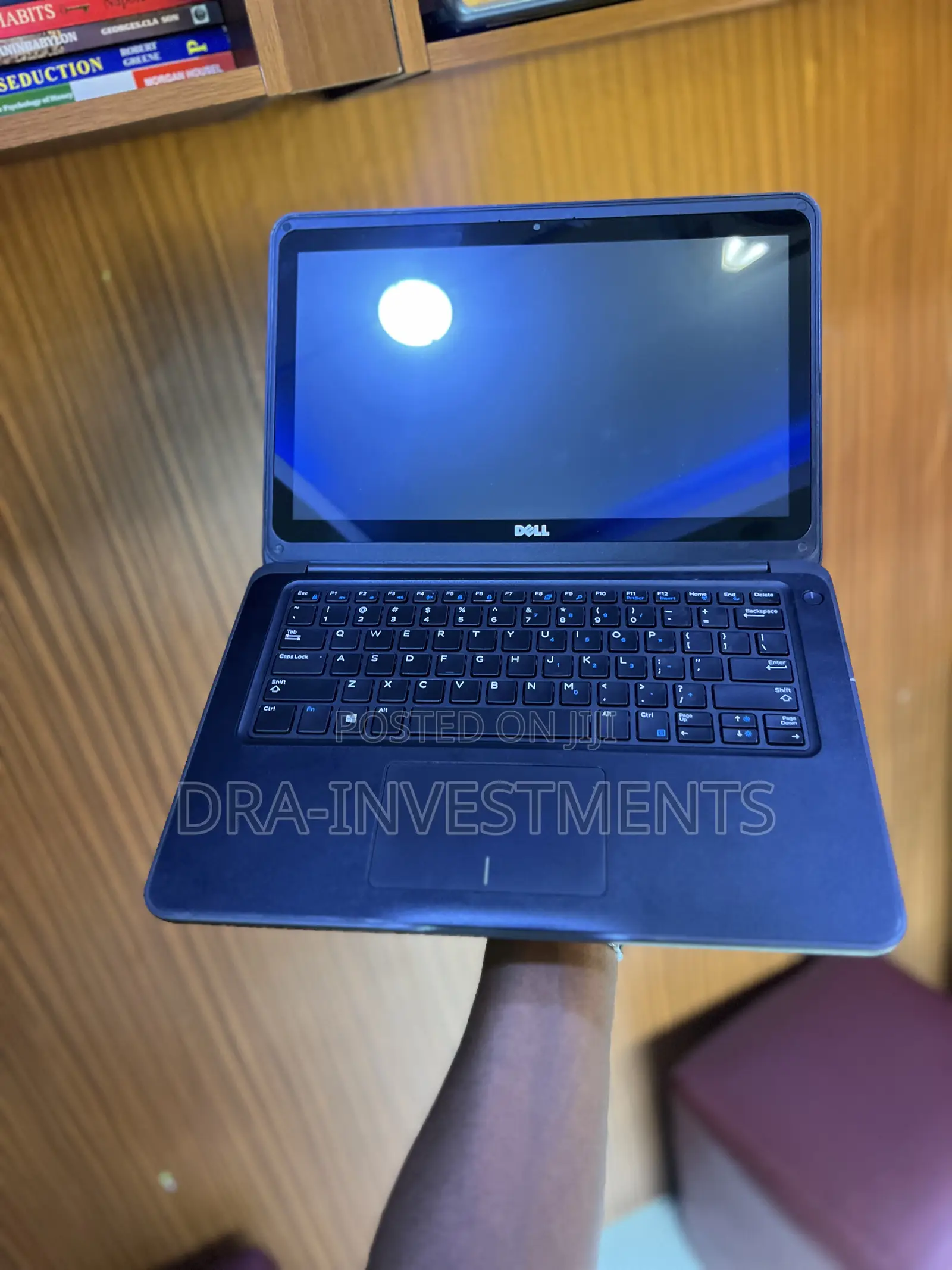New Laptop Dell Latitude 13 3380 8GB Intel Core I5 SSD 256GB