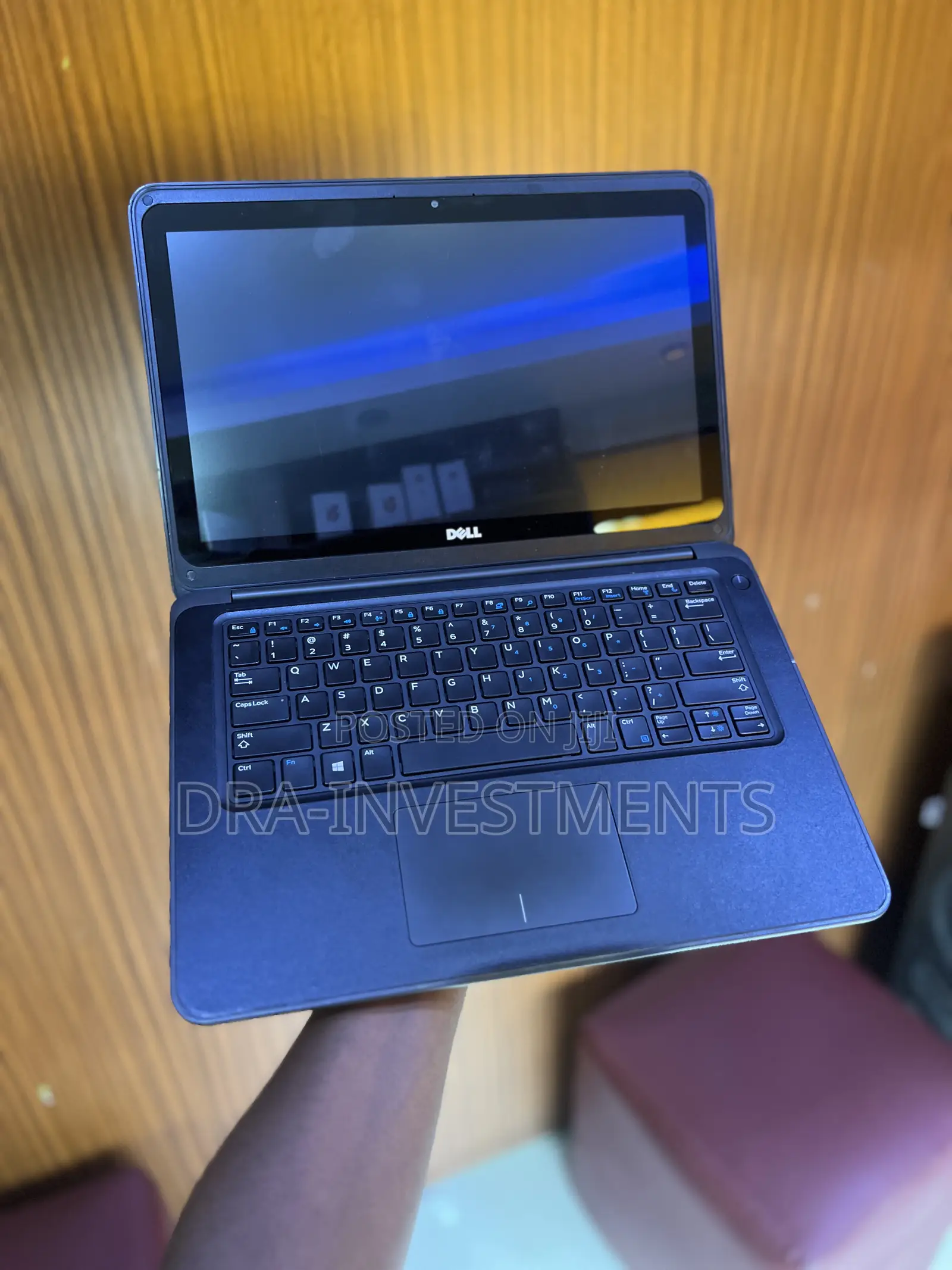 New Laptop Dell Latitude 13 3380 8GB Intel Core I5 SSD 256GB