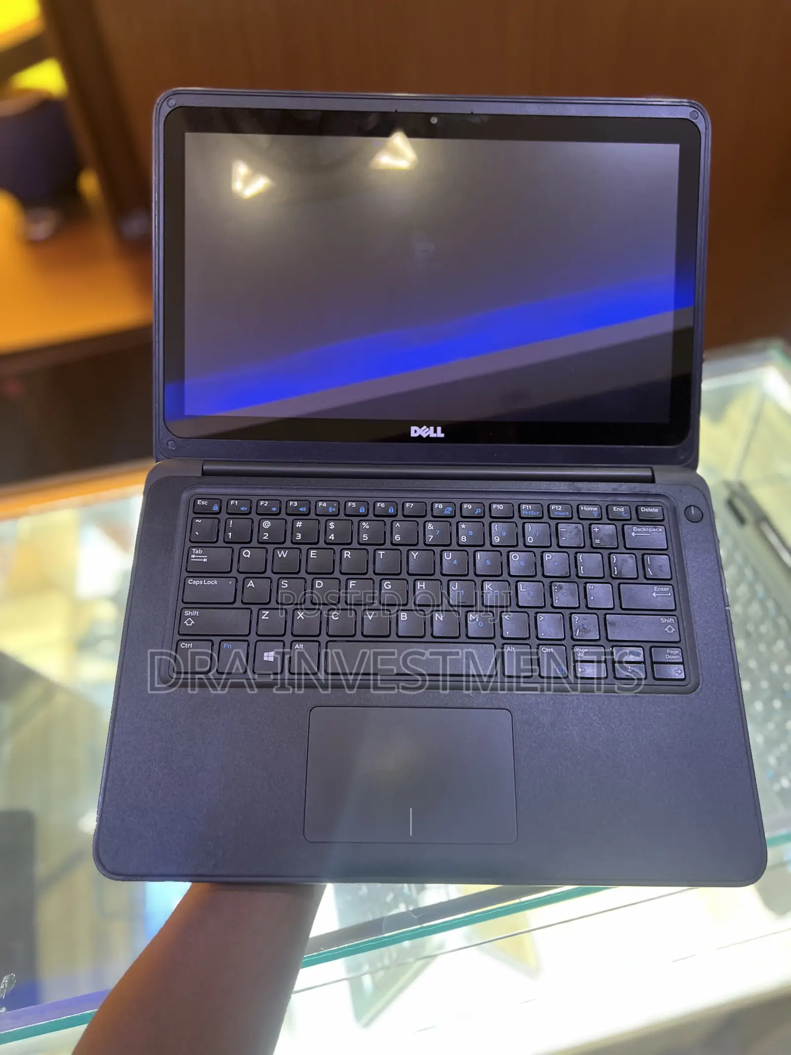 New Laptop Dell Latitude 3380 8GB Intel Core I5 SSD 512GB
