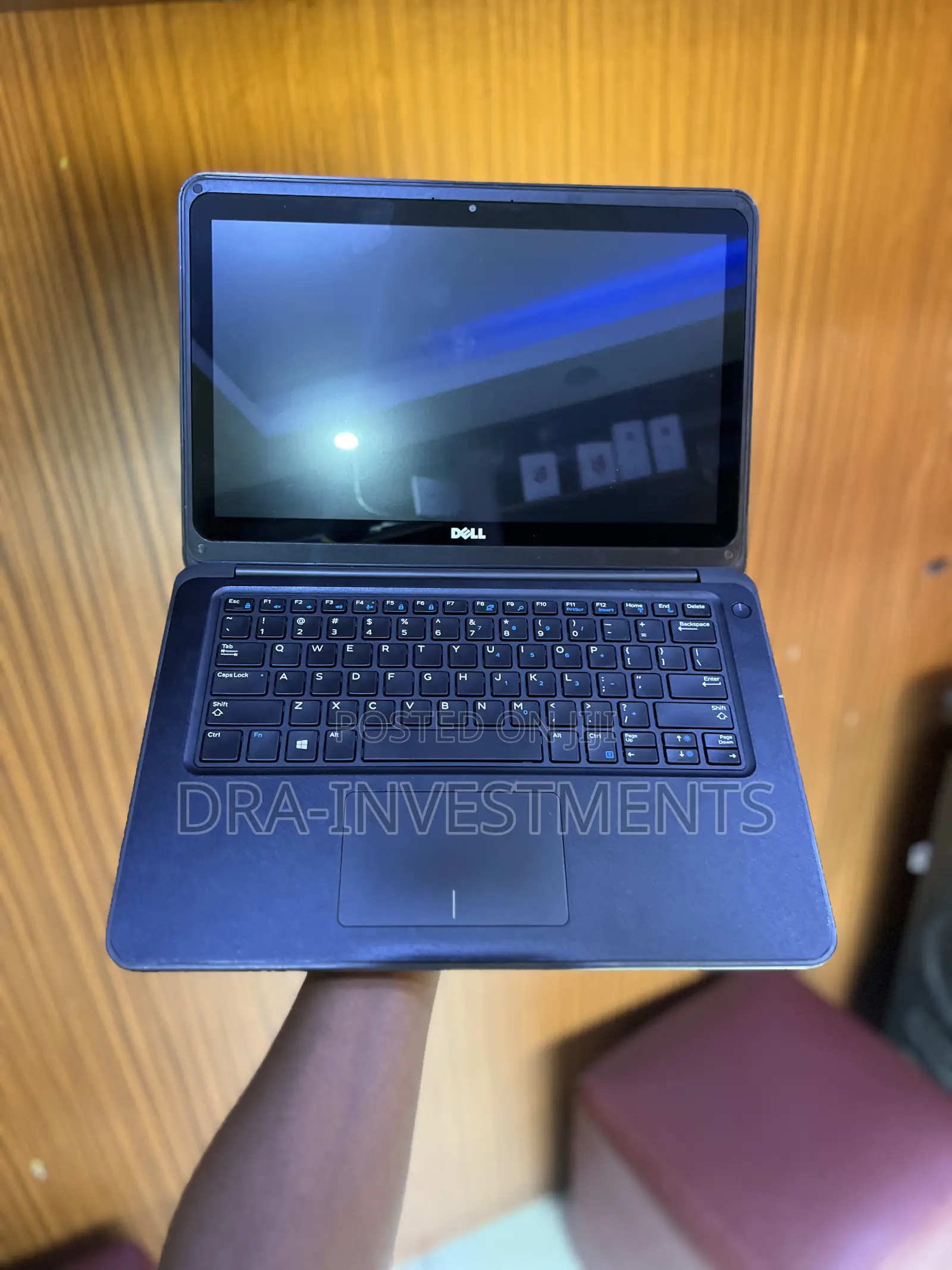 New Laptop Dell Latitude 3380 8GB Intel Core I5 SSD 512GB