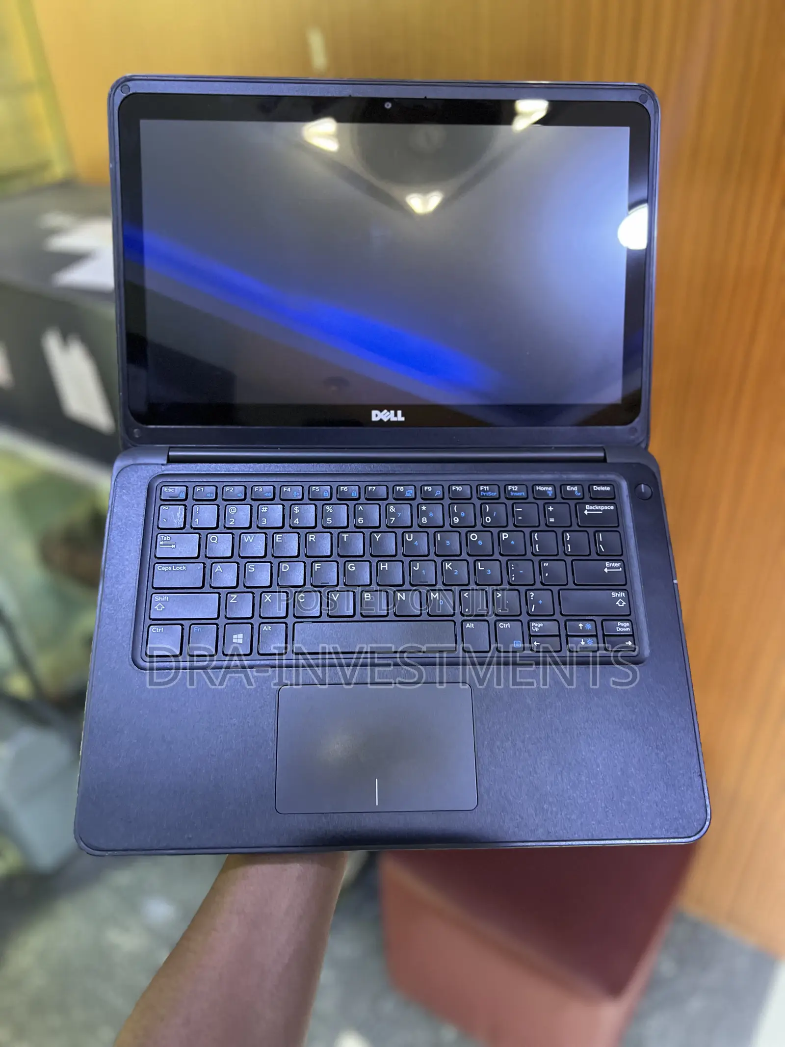 New Laptop Dell Latitude 3380 8GB Intel Core I5 SSD 512GB