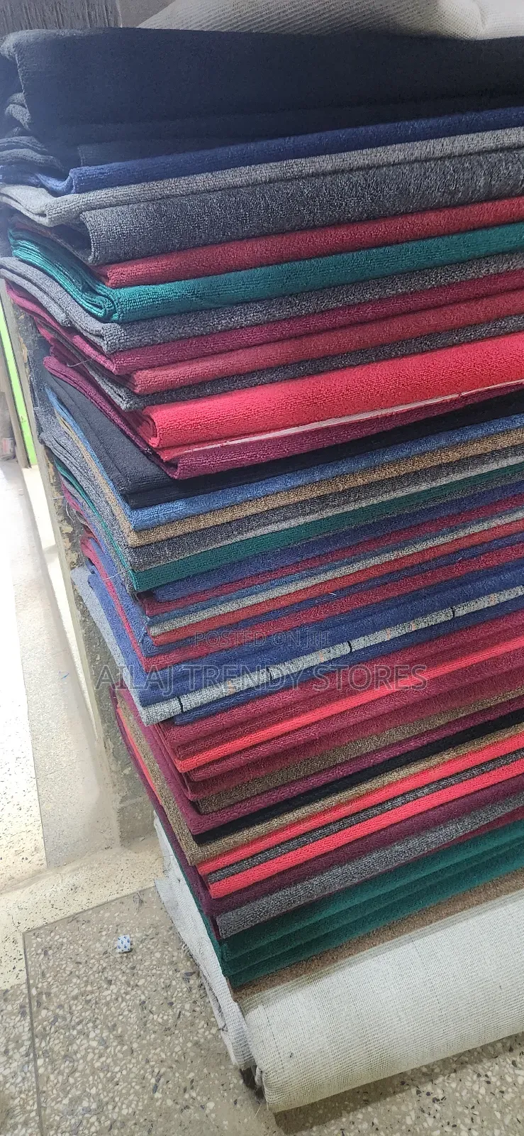 Wall to Wall Woolen Carpets