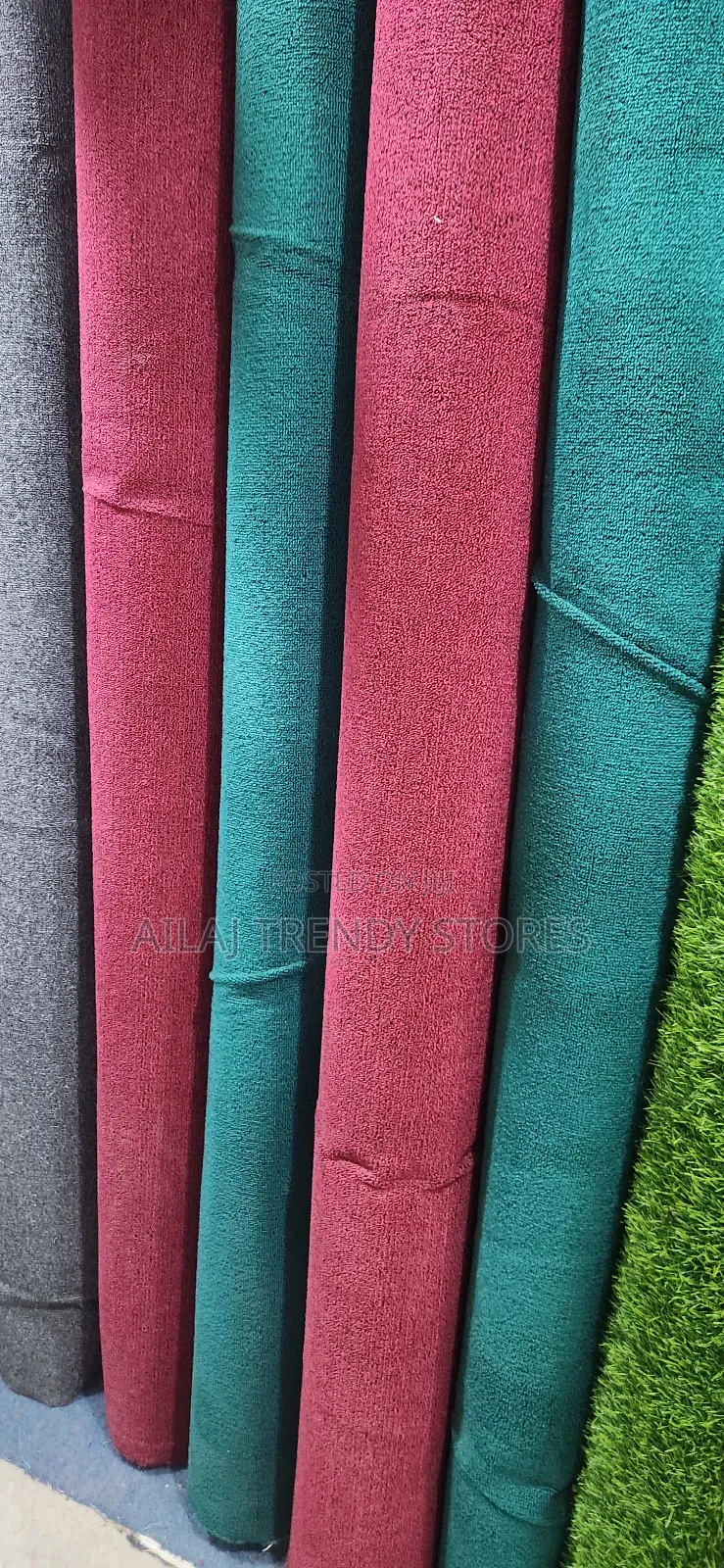 Wall to Wall Woolen Carpets