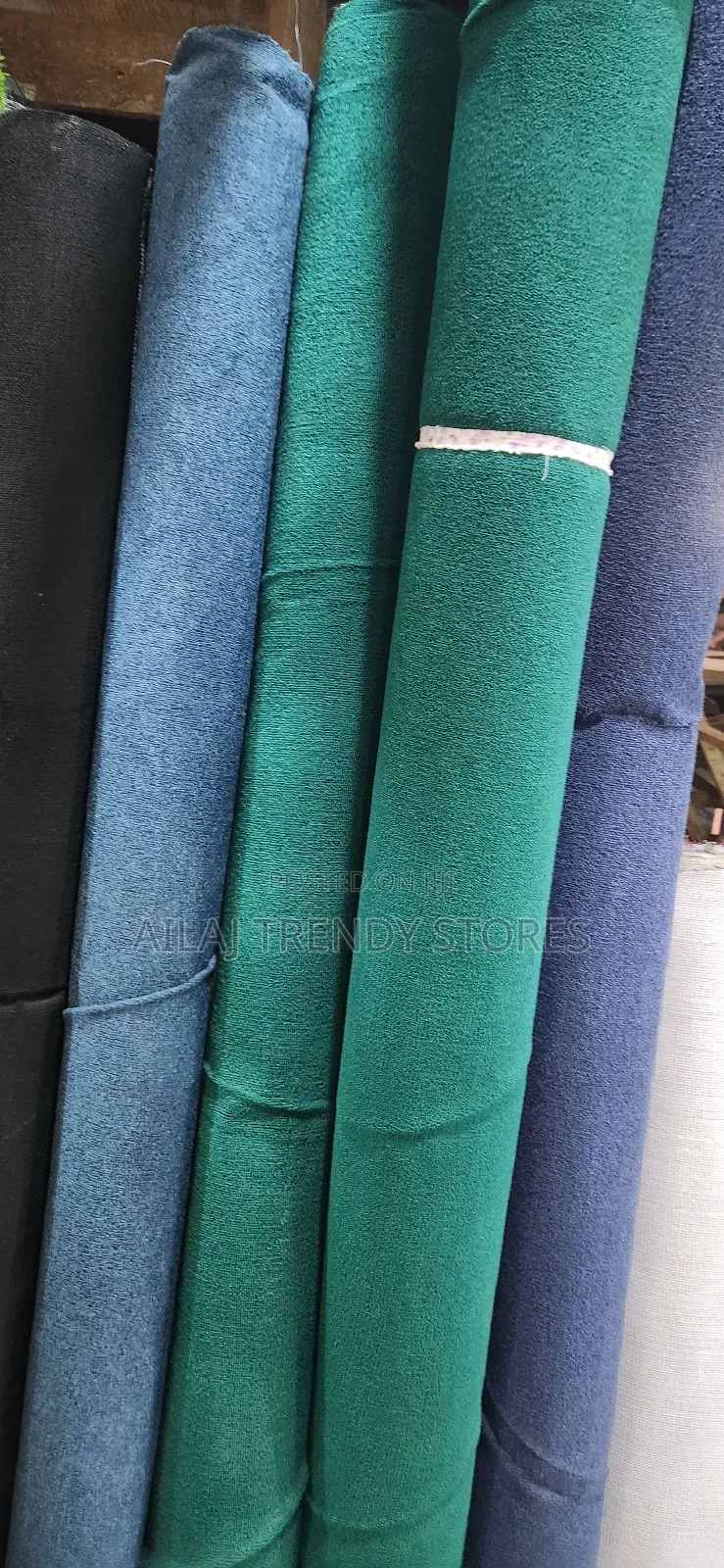 Wall to Wall Woolen Carpets