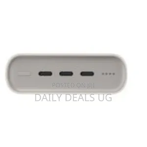 Samsung Galaxy Power Bank 20,000 Mah Battery Pack, 45w Super Fast