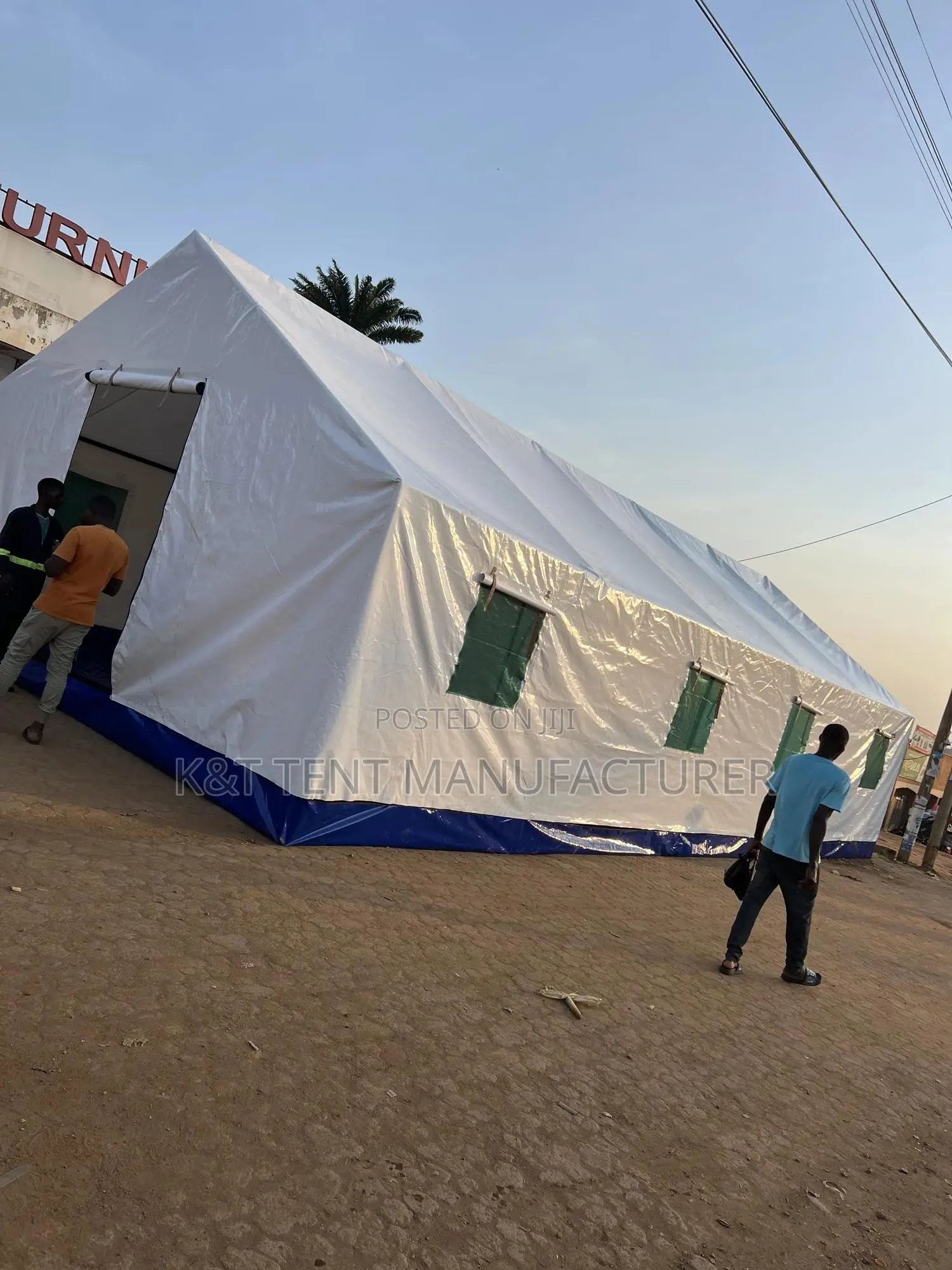 Ordinary Tents