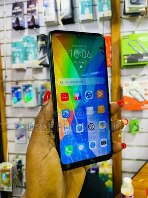 Huawei Y6p 64 GB Green