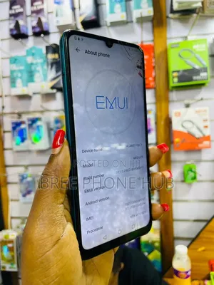 Huawei Y6p 64 GB Green