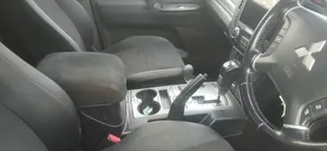 Mitsubishi Pajero 3.0 2011 Silver
