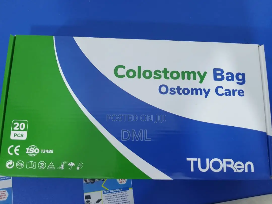 Colostomy Bag
