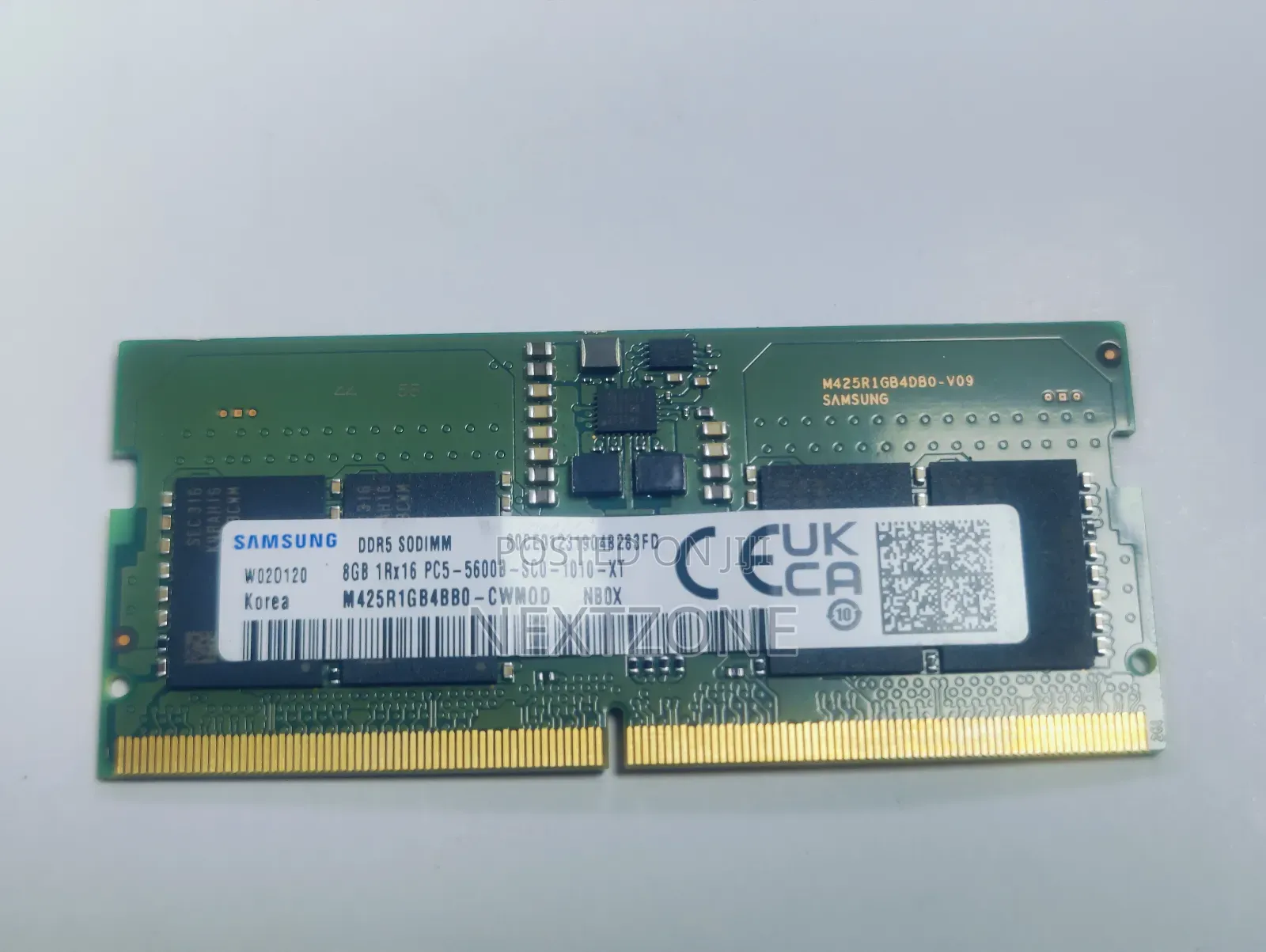 Pc5 5600b 8gb Ddr5 Ram