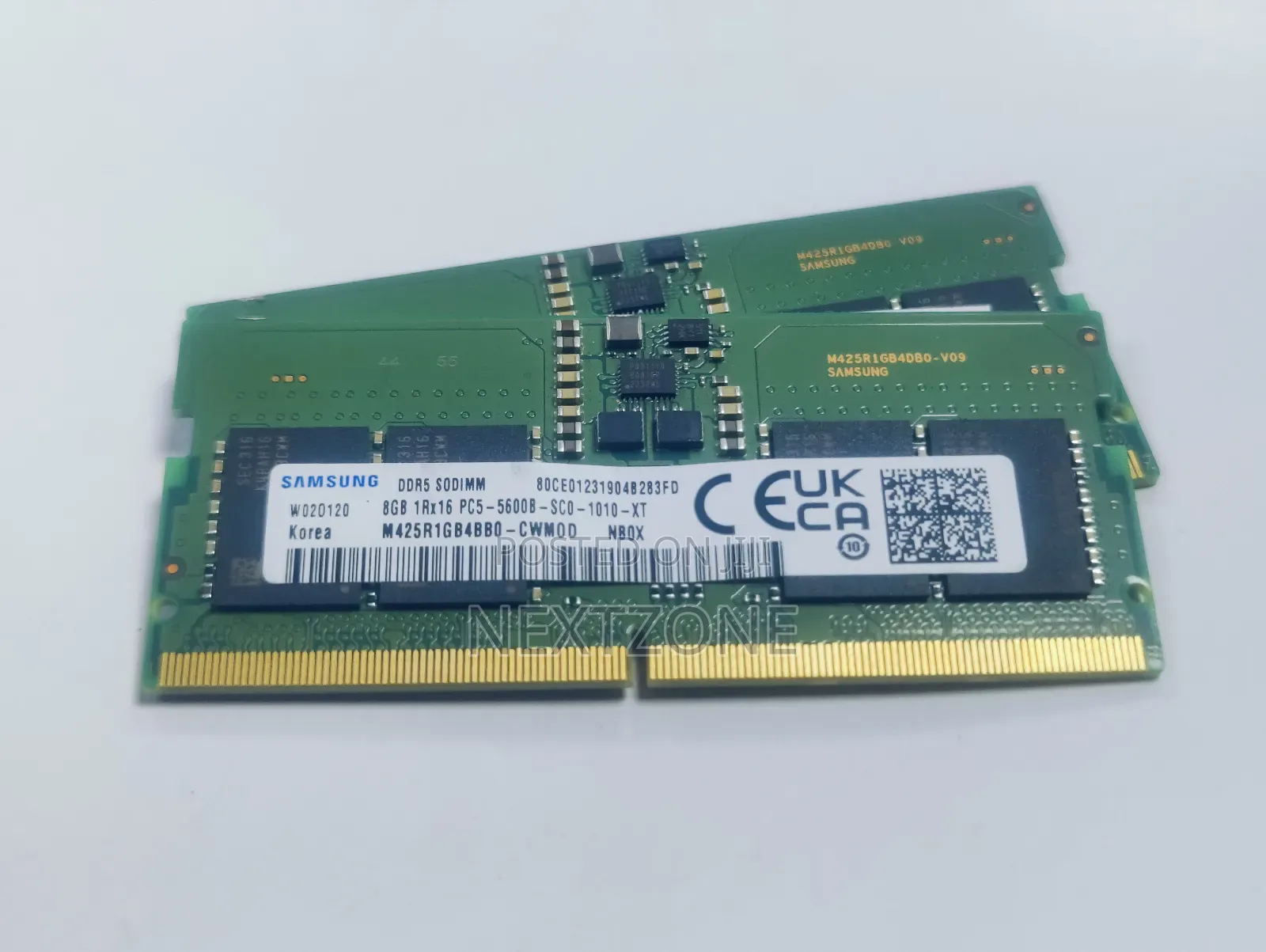 Pc5 5600b 8gb Ddr5 Ram