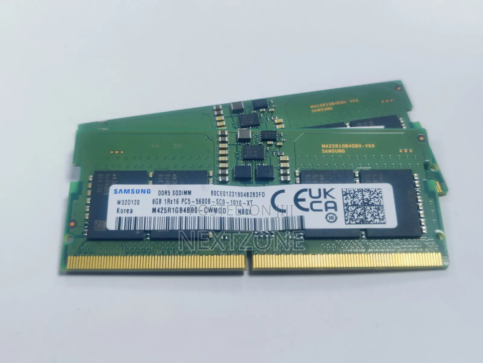 Pc5 5600b 8gb Ddr5 Ram