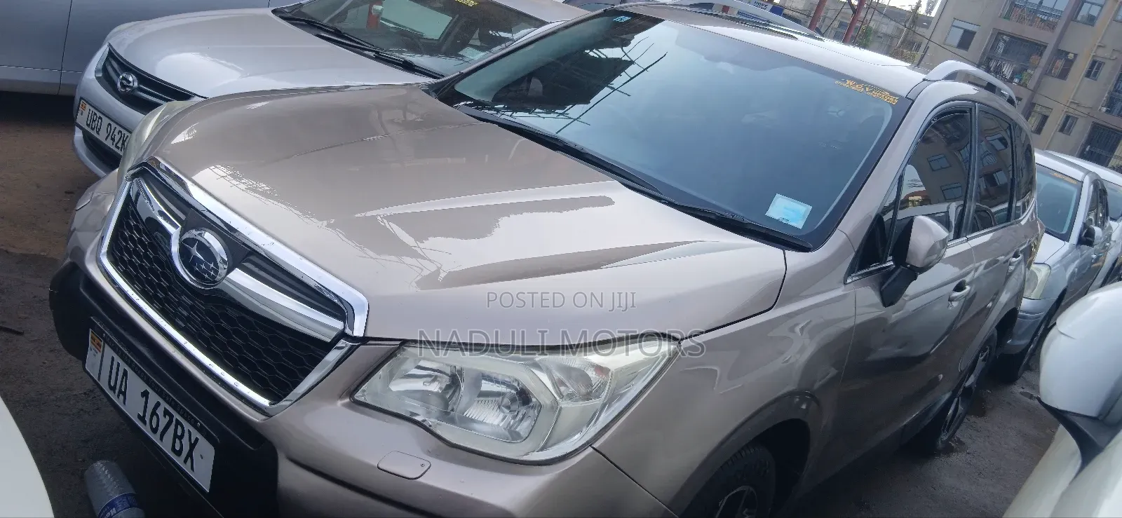 Subaru Forester 2.0XT Premium 4dr SUV AWD (2.0L 4cyl Turbo CVT) 2015