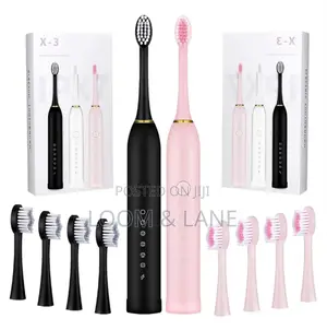 X-3 Sonic Electric Toothbrush