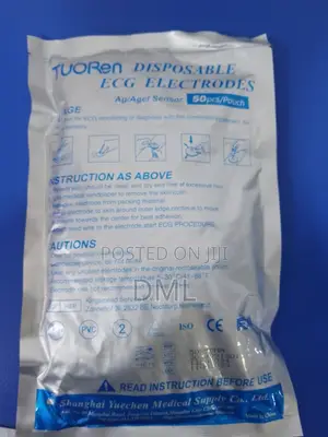 Ecg Electrodes