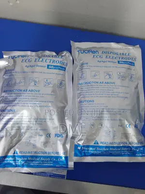 Ecg Electrodes