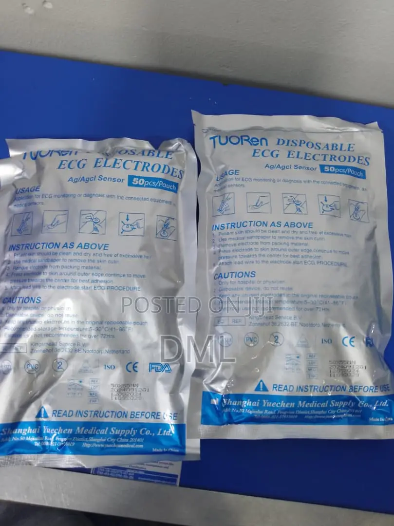 Ecg Electrodes
