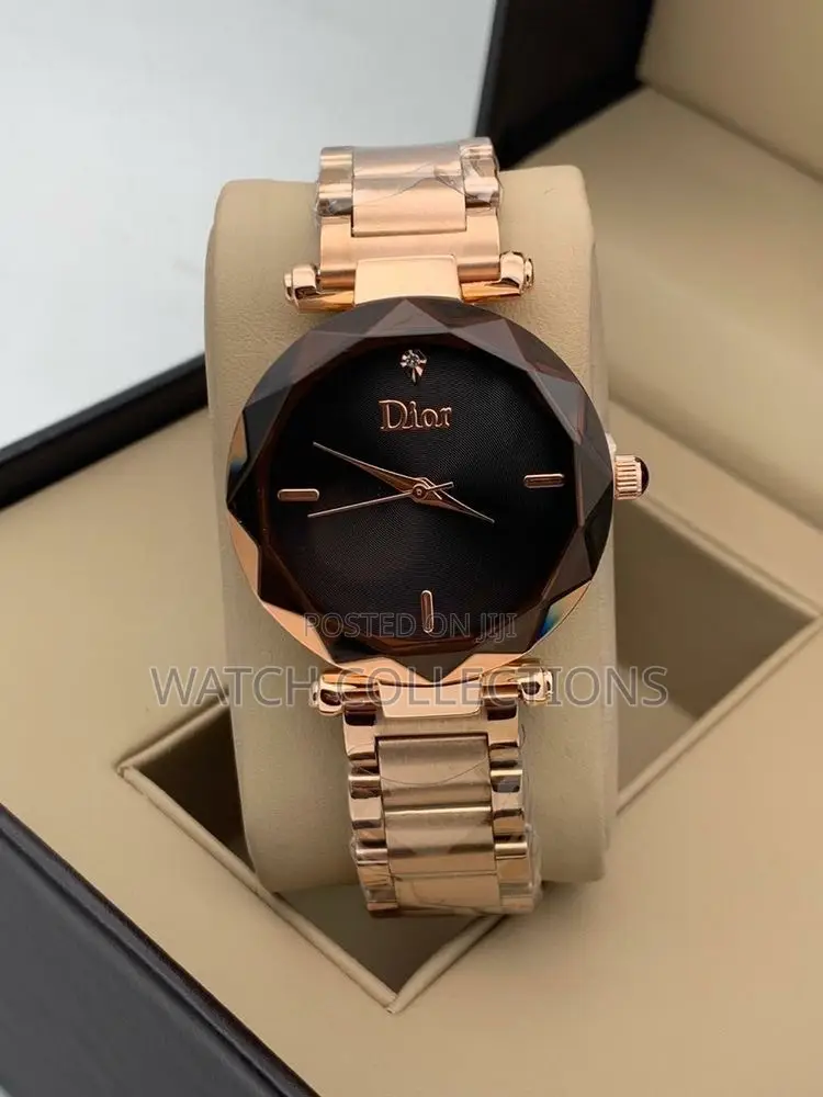 Elegant Dior Female Watches